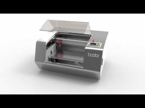 MU Model CO2 Laser machine ----- HD recommended