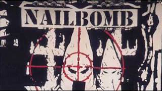 Nailbomb &quot;while you sleep,i destroy your world&quot;