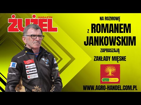 Magazyn Żużel: Roman Jankowski