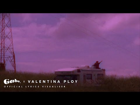Gabe Watkins x Valentina Ploy - driving home to you [Official Visualizer]