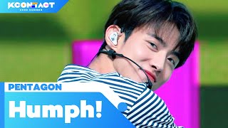 Download lagu PENTAGON (펜타곤) - Humph! (접근금지) | KCON:TACT 2020 SUMMER mp3 Download lagu PENTAGON (펜타곤) - Humph! (접근금지) | KCON:TACT 2020 SUMMER mp3