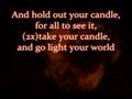 Chris Rice, Go Light Your World 