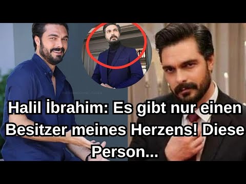 Халил Ибрахим: Само је један власник мог срца!