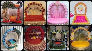 Laddugopal aasan collection #laddugopal #laddugopalaasan #kanha #kanhaji #uniquecollection #unique