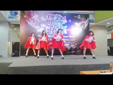140927 Wolf is stupid - Bonita cover Tint @ Pantip Cover Dance 2014