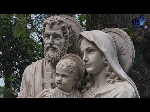 Oración a San José día 12| Ayúdanos Señor en Medio del mundo a conservar nuestros corazones| Magnificat.tv | Franciscanos de María|