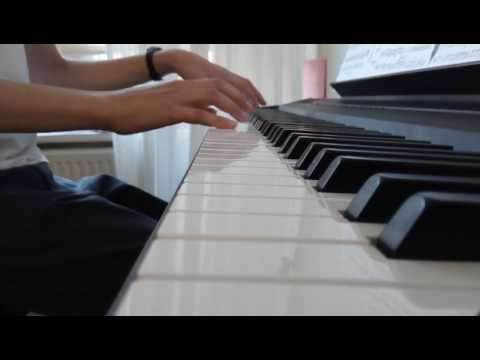 Menuet (J. Haydn) at home