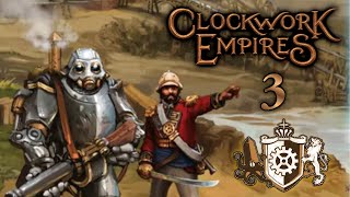 Clockwork Empires Ep 3 - SO MANY FISH PEOPLE!