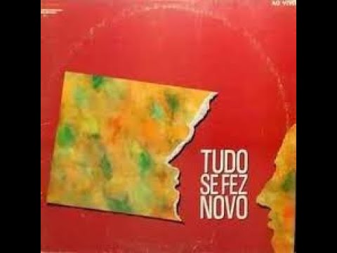 Tudo se fez novo - Adhemar de Campos