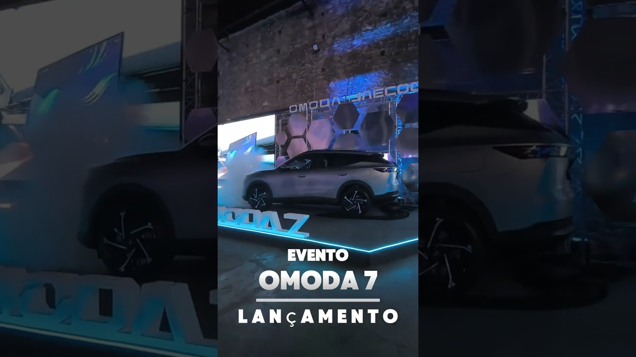 Muito mais do que um novo SUV: a visão da OMODA & JAECOO para o futuro em Portugal