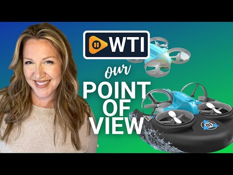 Richgv Mini Drones - WTI product video review