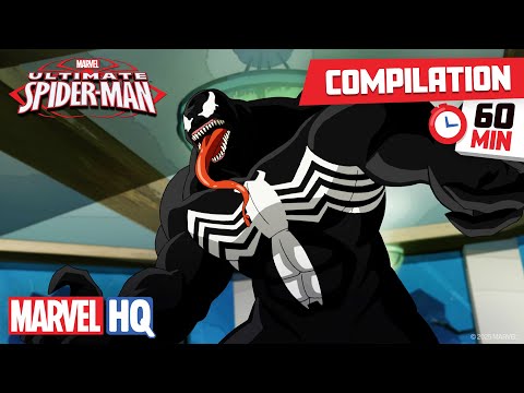 Ultimate Spider-Man S1 Eps 7-9 | Full Episode Compilation | ‪‪@MarvelHQ