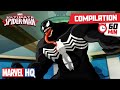 Ultimate Spider Man S1 Eps 7 9 Full Episode Compilation ‪‪ MarvelHQ