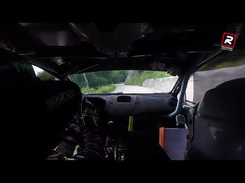 5° Rally Valli della Carnia 2018 - Onboard Porro / Cargnelutti | Ps 1 "Passo Pura" [HD]