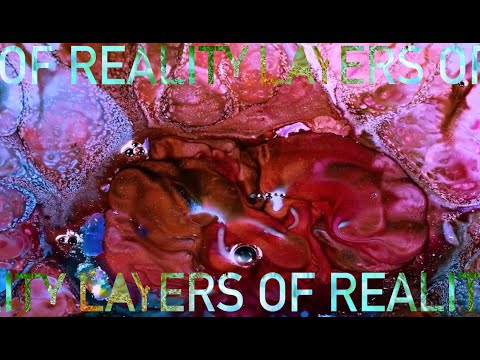 MUUI - The Layers of Reality (Album Continuous Mix)