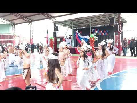 Fiesta Costumbrista 2° Básico