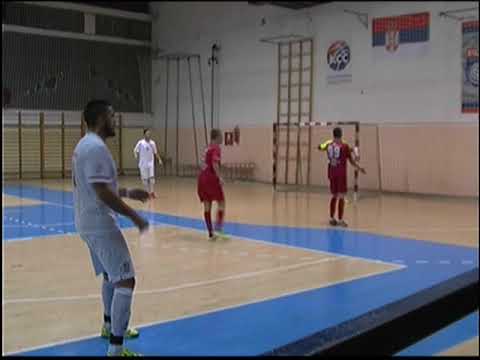 FUDSAL ALEKSINAC -  RADNIČKI NIŠ ,26 11 18