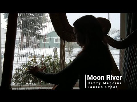 Promotional video thumbnail 2 for Lauren Grace - Harpist