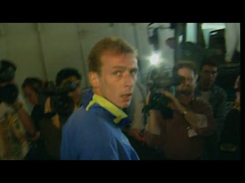 Schalke 04 - Werder Bremen, BL 1994/95 32.Spieltag Highlights