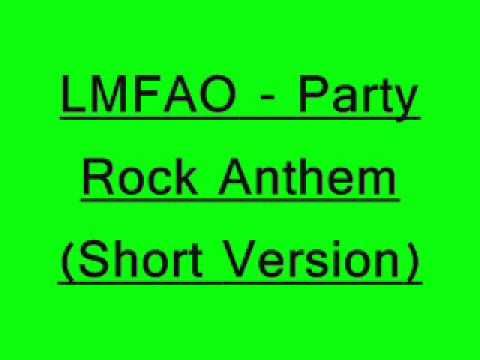 LFMAO - Party Rock Anthem.wmv