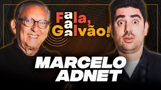 Download lagu MARCELO ADNET - FALA, GALVÃO! #014 mp3 Download lagu MARCELO ADNET - FALA, GALVÃO! #014 mp3
