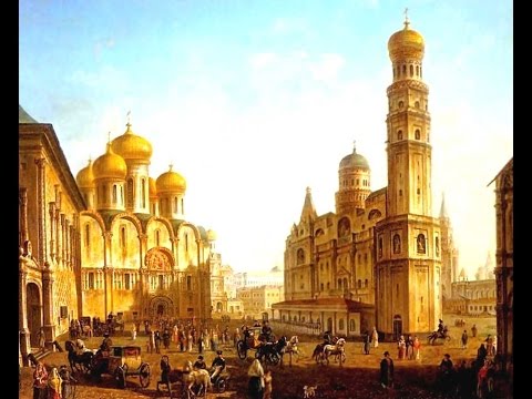 Alexander Glazunov - The Kremlin Op. 30 (1890) (Krimets)