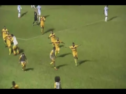 Carioca 2017 Série A - Macaé 1 x 2 Madureira - 2ª Fase - 1ª Rodada