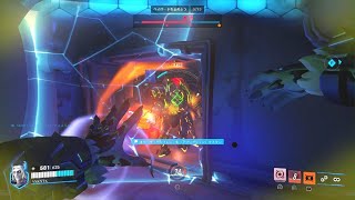 Overwatch 2　このライフウィーバー意図的にトロールやってやがる