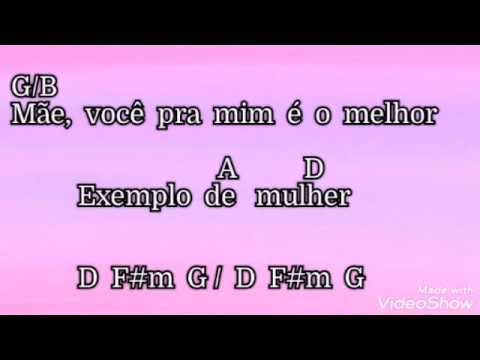 Especialmente, Mãe - Eyshila