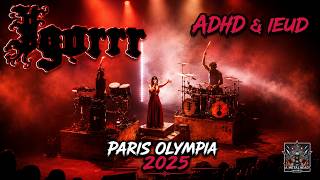 Igorrr – ADHD &amp; Ieud | Live in Paris (Amen Tour 2025) [4K UHD]