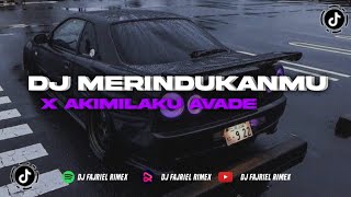 Download lagu DJ MERINDUKANMU X AVADE || KAU CIPTAKAN LAGU INDAH VIRAL TIKTOK MENGKANE mp3