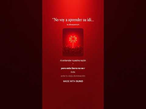 #Notirrola | No vas a aprender nuestro idioma | Post-Humanos (IA)