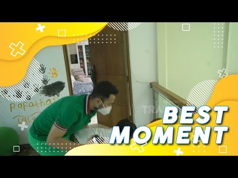 RAFATHAR Mau BOCORIN Surprise RAFFI ke GIGI! | Best Moment #JanjiSuci (24/7/21)