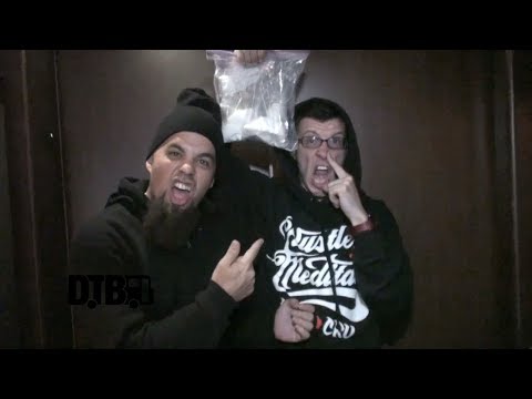 CES CRU / Stevie Stone / ¡Mayday! - BUS INVADERS Ep. 524