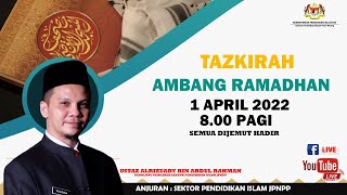 Download lagu BACAAN YASIN DAN TAZKIRAH AMBANG RAMADHAN mp3