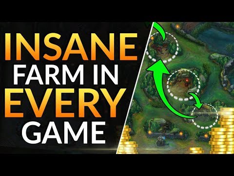 Ultimate Jungle Pathing Guide | 5 Best Jungle Routes for Carrying Solo Queue | LoL Guide