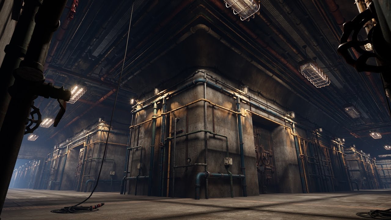 Realistic Modular Tunnel Pack