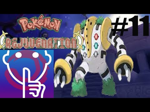 Pokemon Rejuvenation Where Love Lies Blind | Part 11- The Test