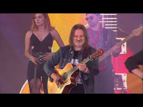 Ray Wilson | Follow You Follow Me (Genesis cover) | W-Festival 2023