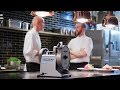 Tormek T-2 - professionelle Messer-Schleifmaschine für die Gastronomie