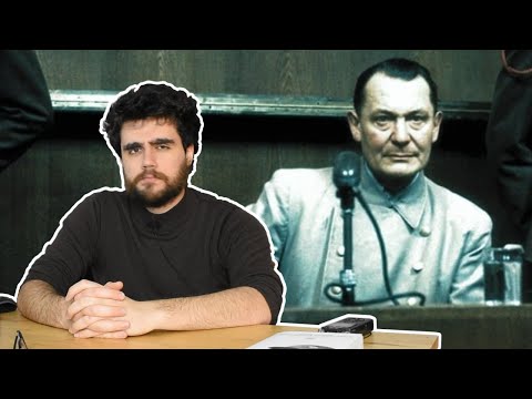 Il processo di NORIMBERGA fu "GIUSTO"?