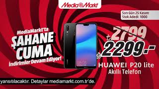 MediaMarkt'ta Şahane Cuma İndirimleri Devam Ediyor! #MediaMarkttaKeyfi