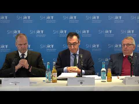 Frühjahrs Agrarministerkonferenz 2023 in Büsum
