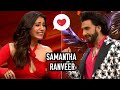 Samantha Ruth Prabhu ️ Ranveer Singh Vicks VapoRub 2 In 1 Inhaler Roll On Ad KoffeeWithKaran