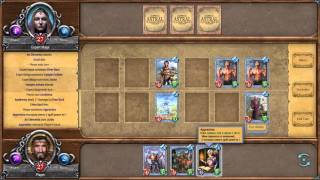 Astral Heroes gameplay