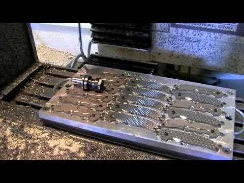 Knifemaking Tuesdays Week 30 - final work before Blade Show