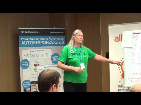 PLPW2014 - 15 - Wendy Van Dijk (woolfy) - Intro to hackathons
