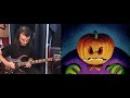 Looney Tunes The Great Piggy Bank Robbery Guitar Cover