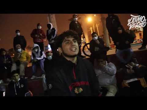 PAPALETTA VS MIJAEL  - ULTIMO VERSO