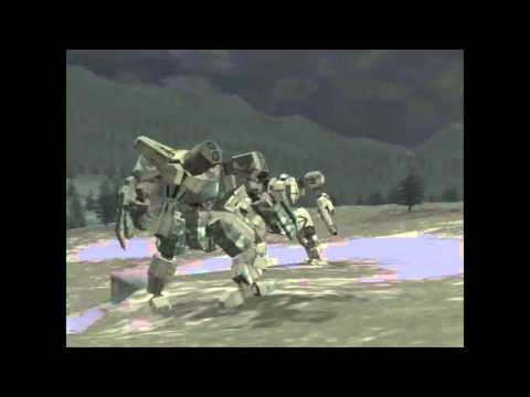 Let's Play Front Mission 4 Part 11 - Wolfenstein